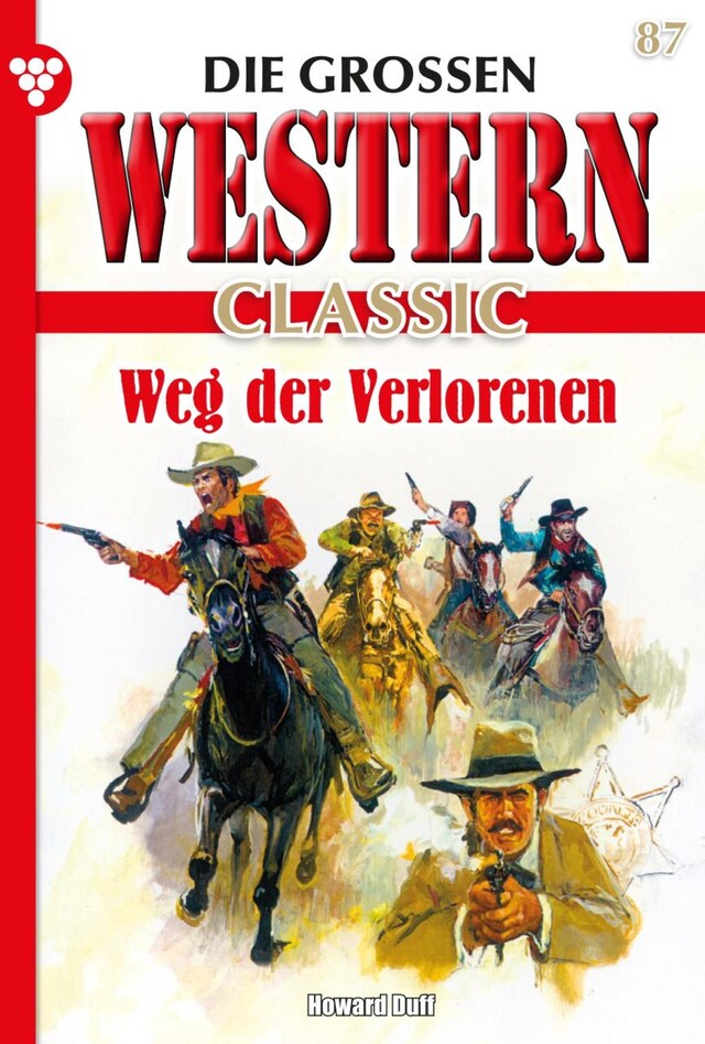 Book cover for Weg der Verlorenen