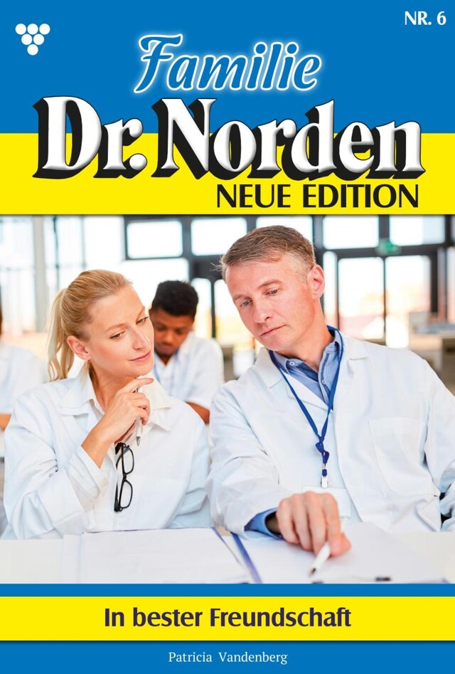 Buchcover für In bester Freundschaft