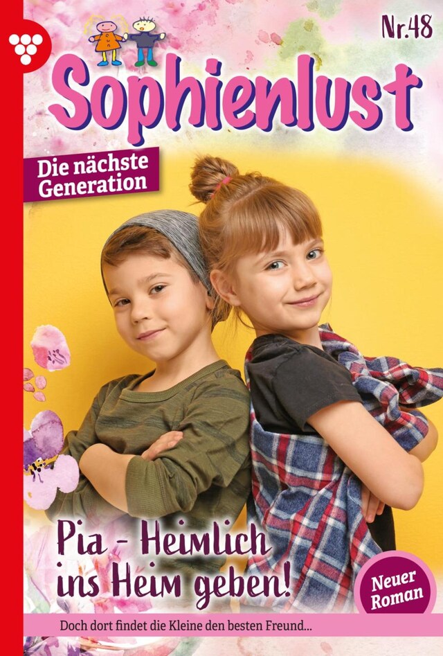 Couverture de livre pour Pia – Heimlich ins Heim gegeben!