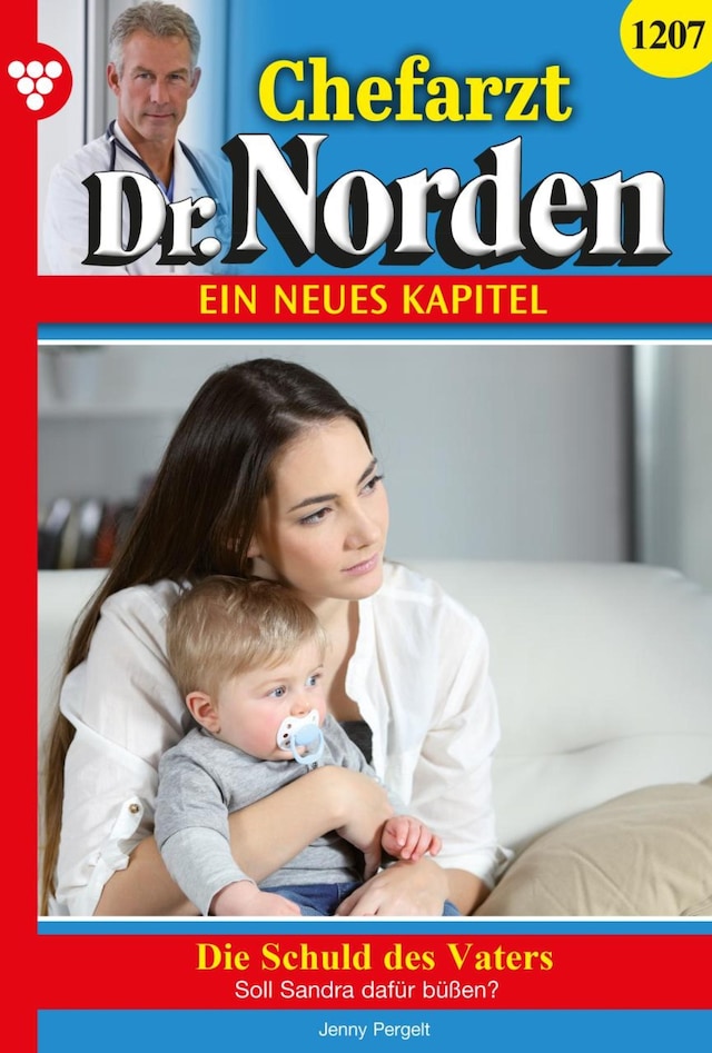 Book cover for Die Schuld des Vaters