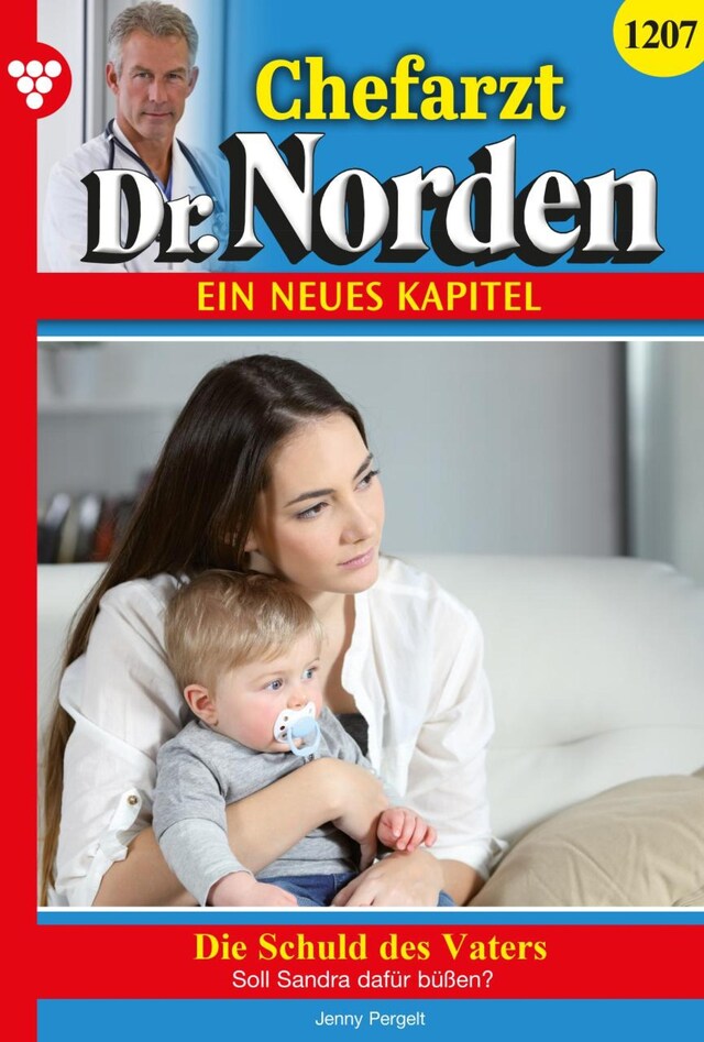 Buchcover für Die Schuld des Vaters