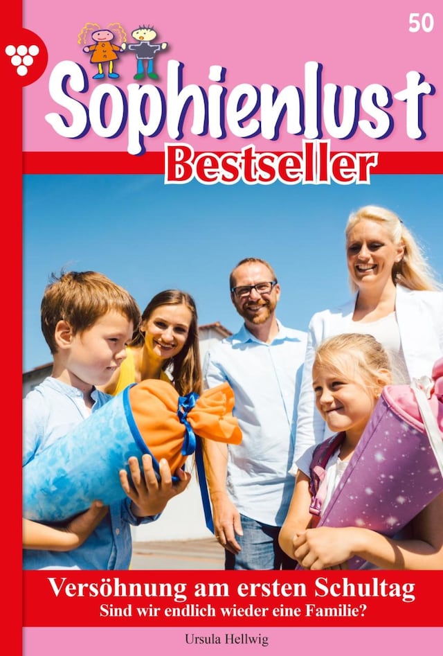 Buchcover für Versöhnung am ersten Schultag