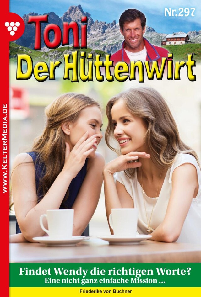 Buchcover für Findet Wendy die richtigen Worte?