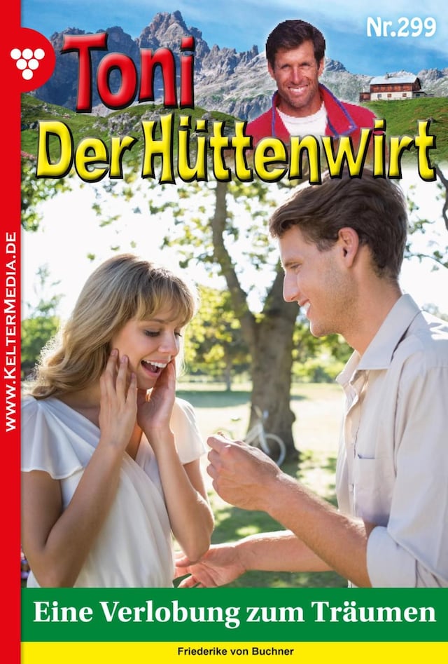 Buchcover für Eine Verlobung zum Träumen