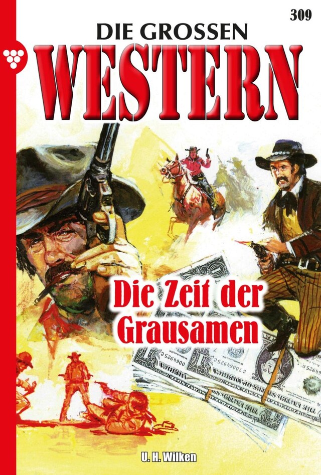 Buchcover für Die Zeit der Grausamen