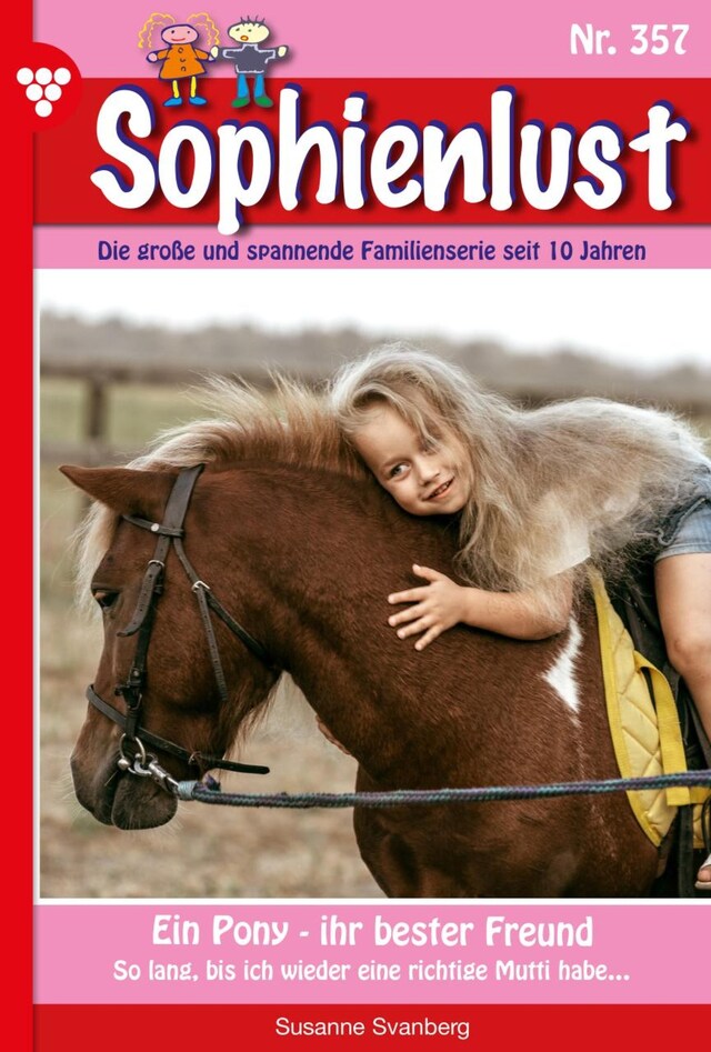 Bokomslag för Ein Pony - ihr bester Freund