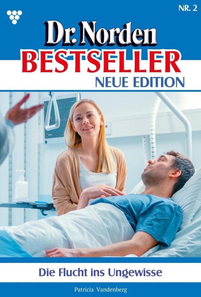 Buchcover für Die Flucht ins Ungewisse