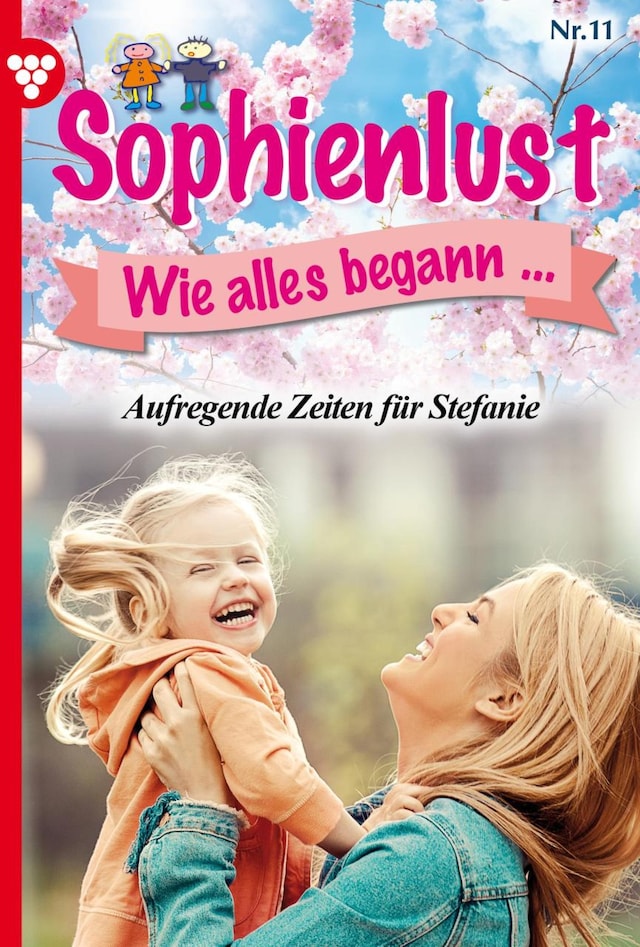 Copertina del libro per Aufregende Zeiten für Stefanie