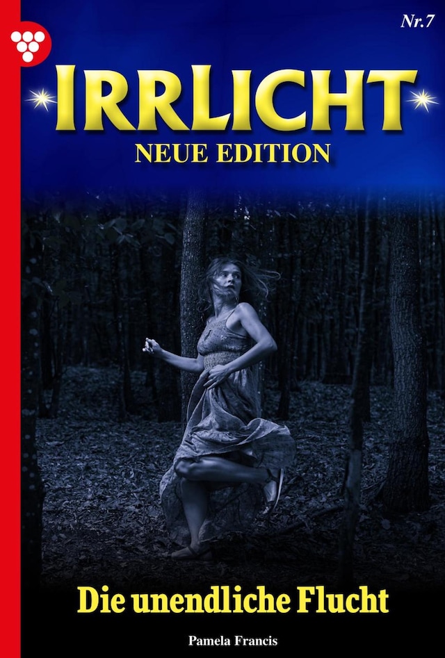 Book cover for Die unendliche Flucht