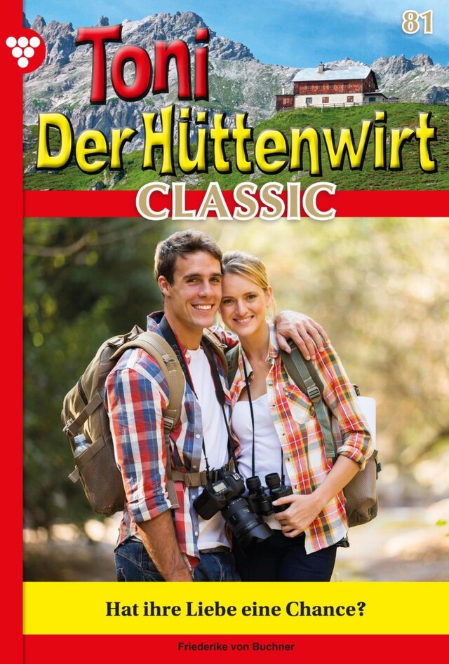 Book cover for Hat ihre Liebe eine Chance?