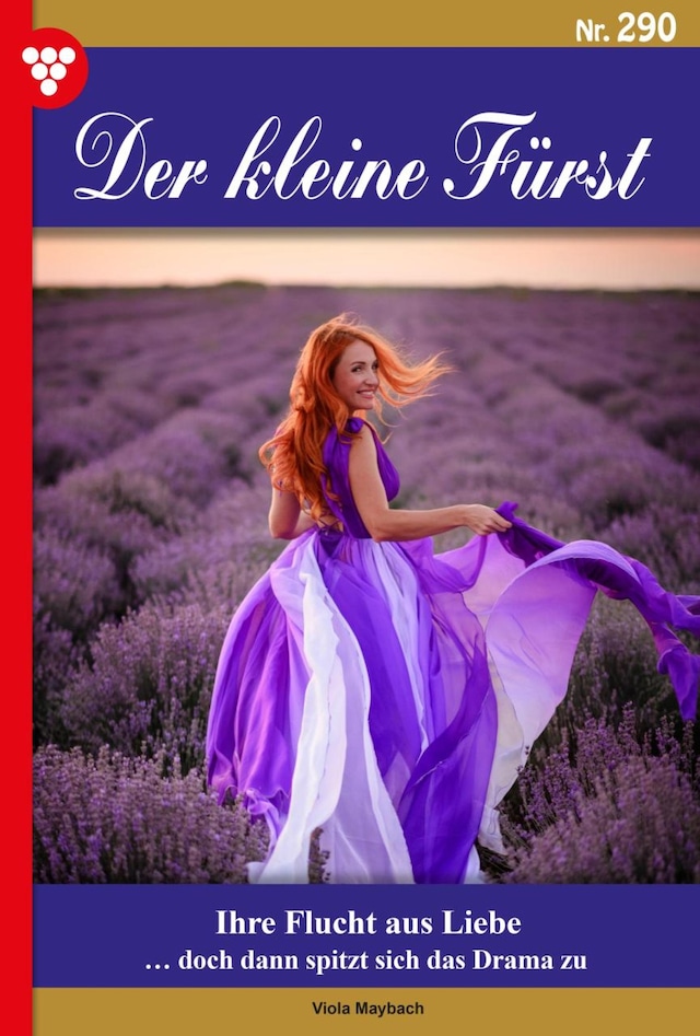 Book cover for Ihre Flucht aus Liebe