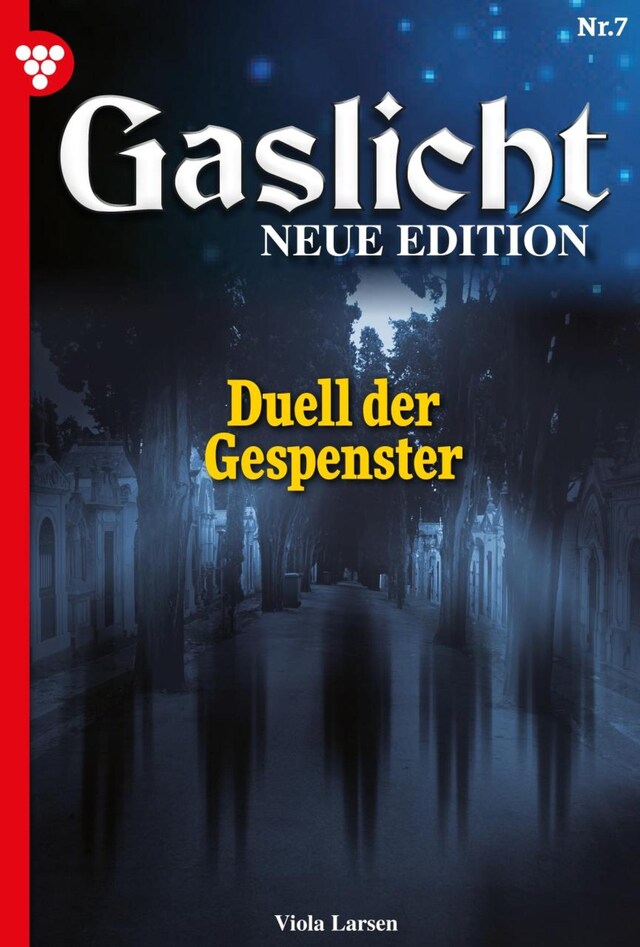 Book cover for Duell der Gespenster