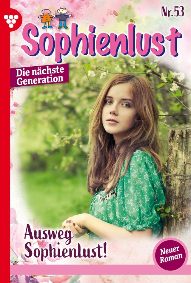 Book cover for Ausweg Sophienlust!