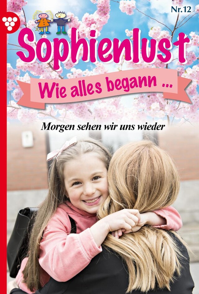 Book cover for Morgen sehen wir uns wieder