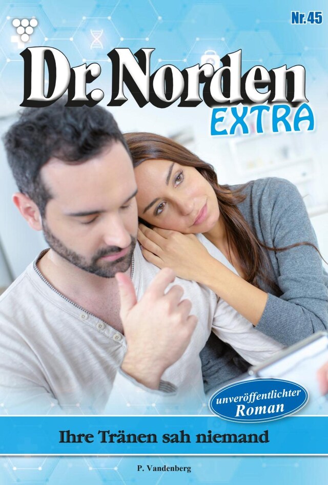 Buchcover für Ihre Tränen sah niemand