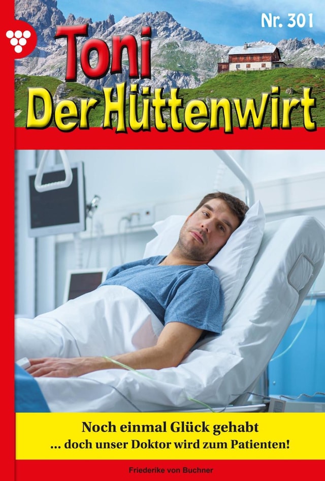 Buchcover für Noch einmal Glück gehabt