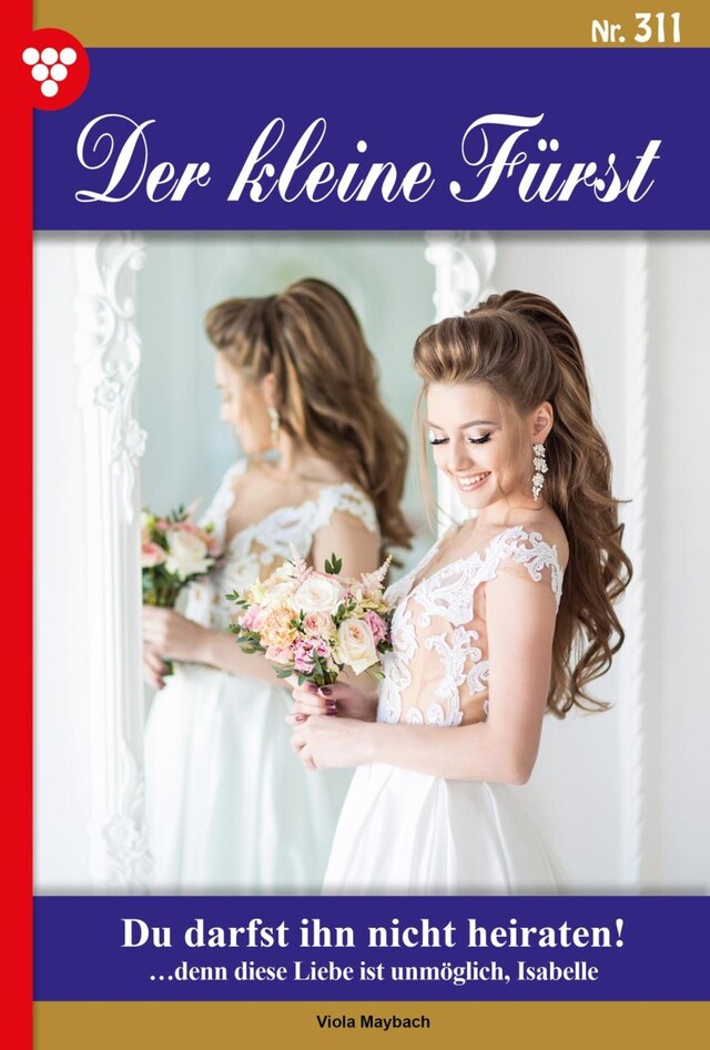 Book cover for Du darfst ihn nicht heiraten!