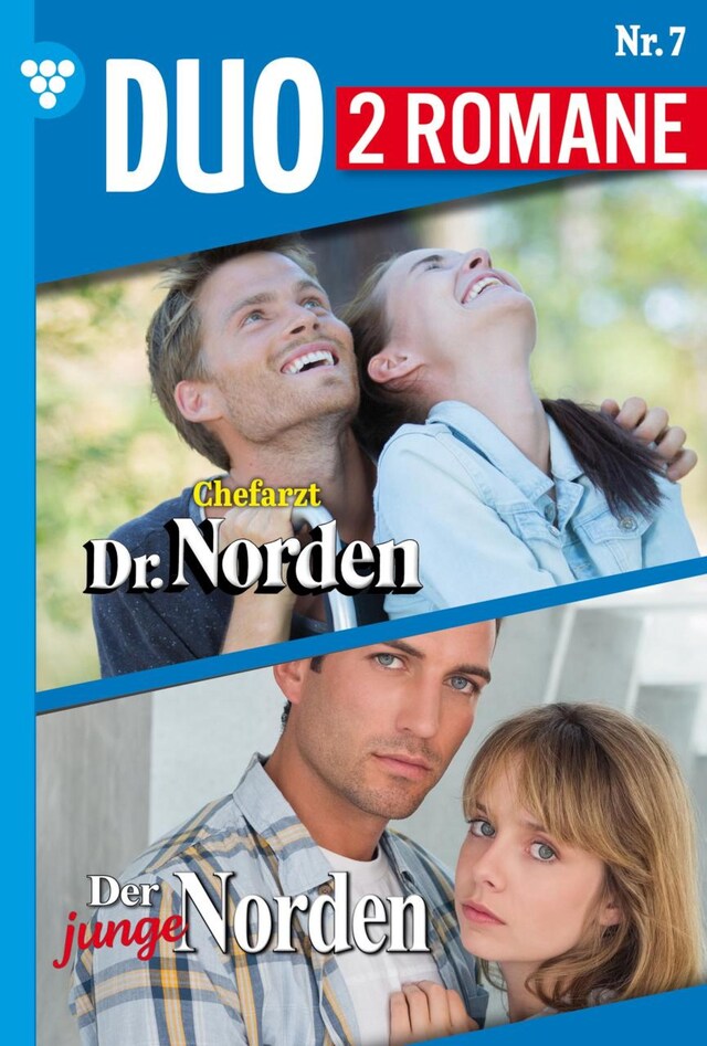 Portada de libro para Chefarzt Dr. Norden 1117 + Der junge Norden 7