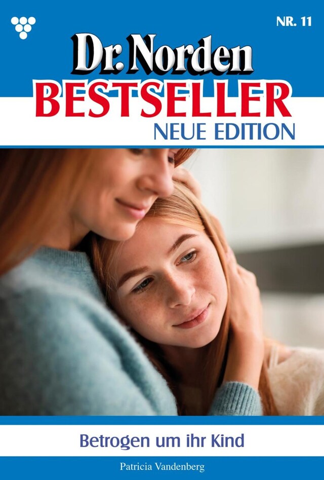 Buchcover für Betrogen um ihr Kind