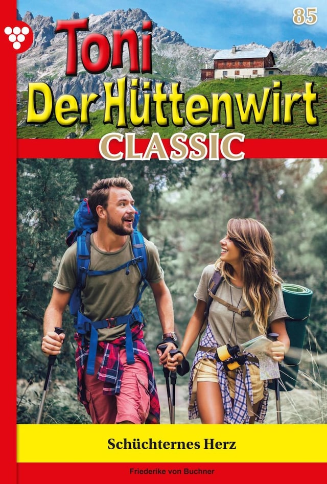 Buchcover für Schüchternes Herz