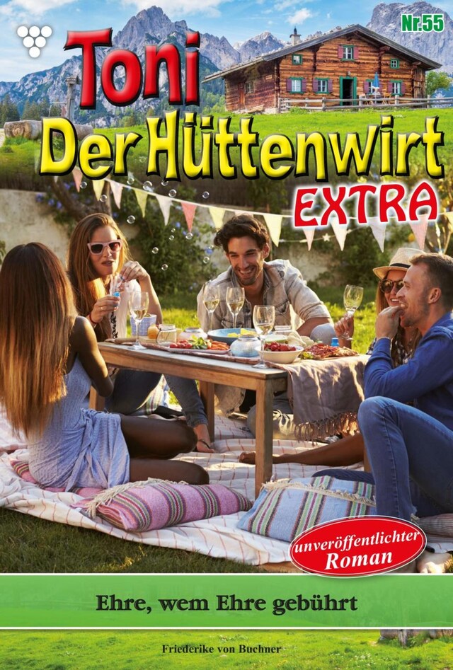 Portada de libro para Ehre, wem Ehre gebührt