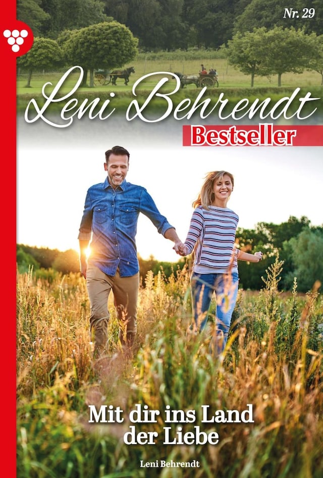 Book cover for Mit dir ins Land der Liebe