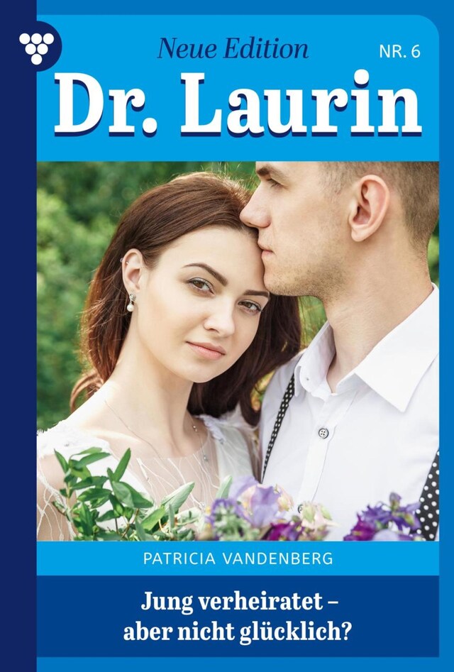 Book cover for Jung verheiratet – aber nicht glücklich?