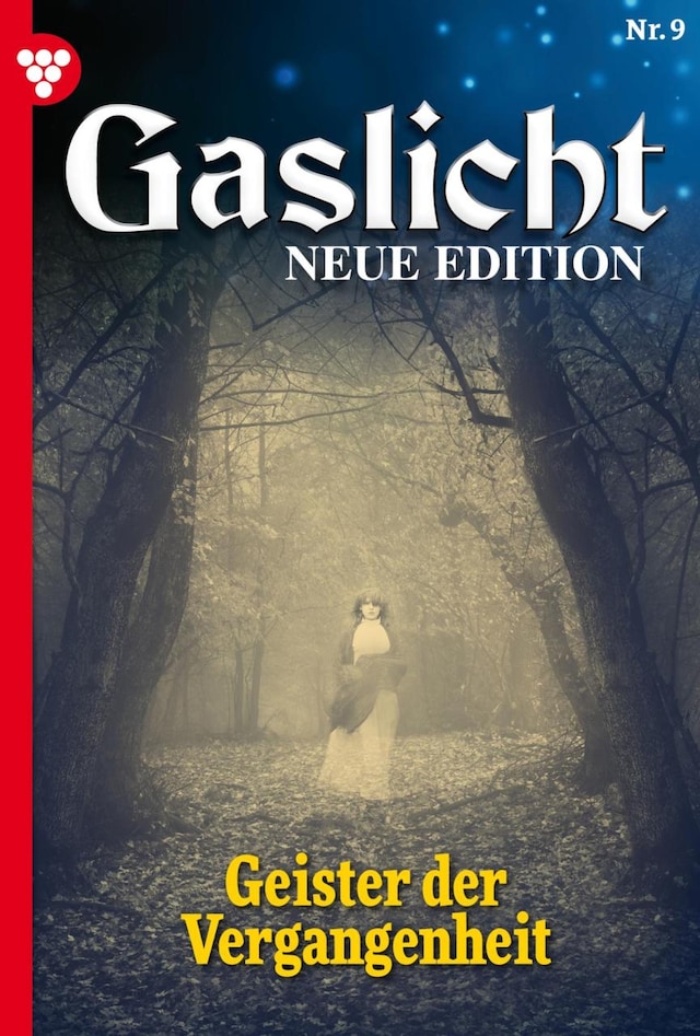 Okładka książki dla Geister der Vergangenheit