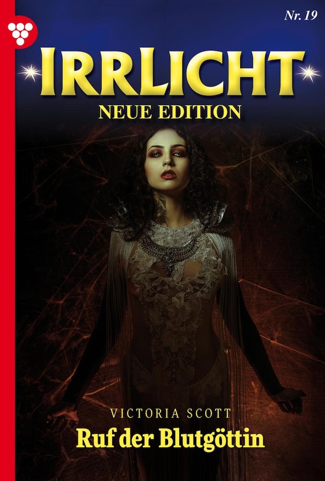 Book cover for Ruf der Blutgöttin