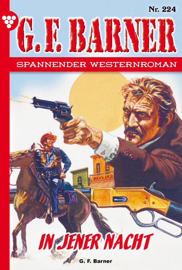 Copertina del libro per In jener Nacht