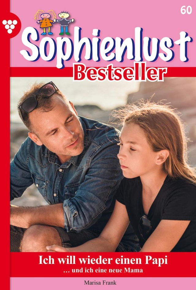 Buchcover für Ich will wieder einen Papi