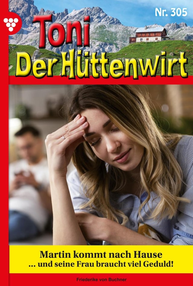 Book cover for Martin kommt nach Hause