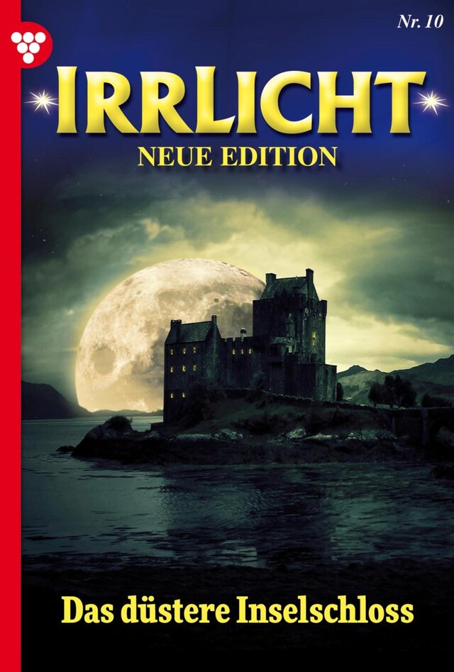 Book cover for Das düstere Inselschloss