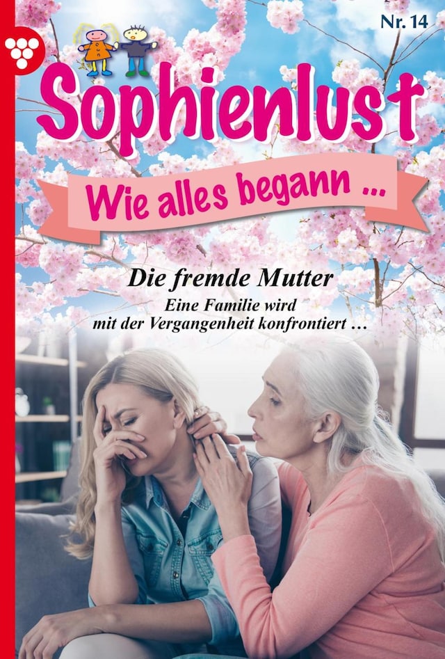 Book cover for Die fremde Mutter