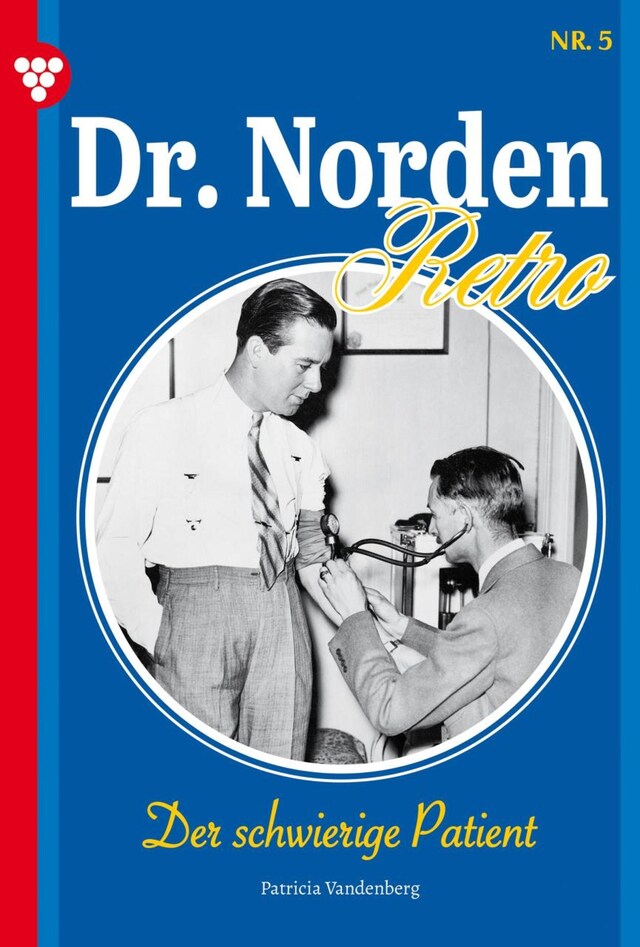 Book cover for Der schwierige Patient