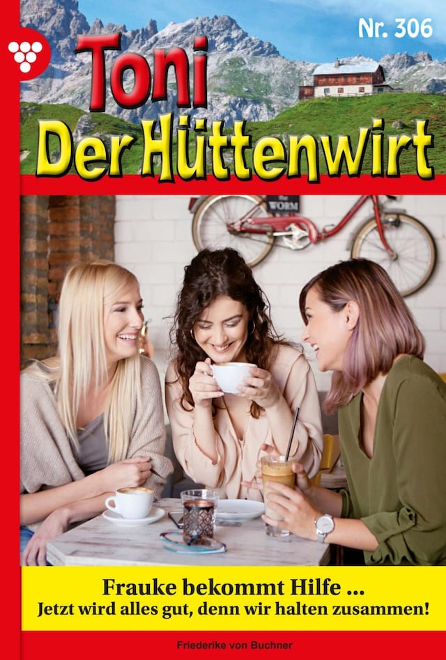 Buchcover für Frauke bekommt Hilfe ...