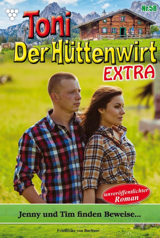 Buchcover für Jenny und Tim finden Beweise