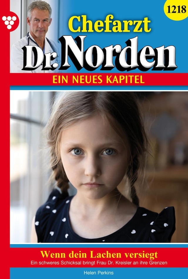 Copertina del libro per Wenn dein Lachen versiegt