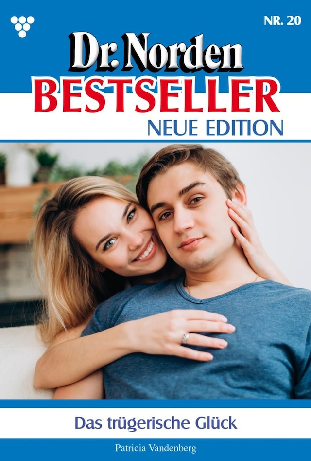 Buchcover für Das trügerische Glück