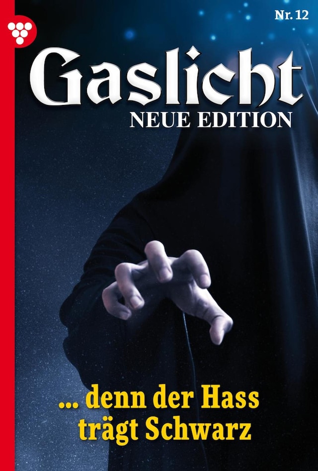 Book cover for … denn der Hass trägt Schwarz