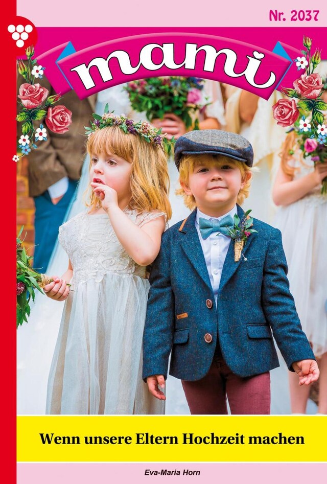 Buchcover für Wenn unsere Eltern Hochzeit machen