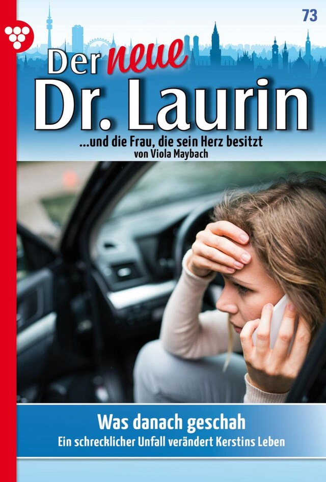 Buchcover für Was danach geschah