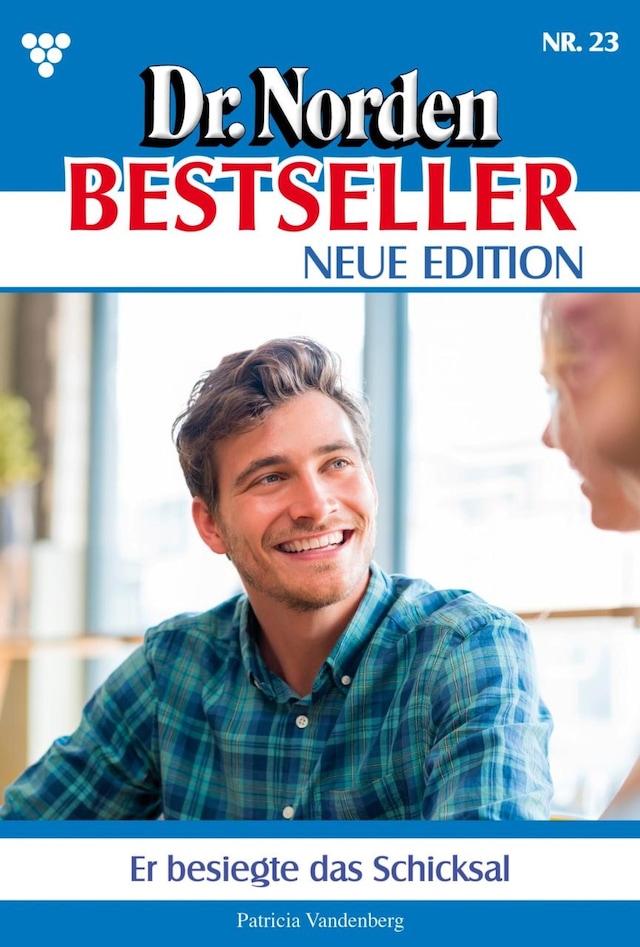 Buchcover für Er besiegte das Schicksal