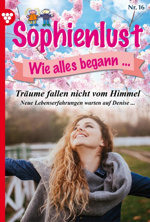 Copertina del libro per Träume fallen nicht vom Himmel