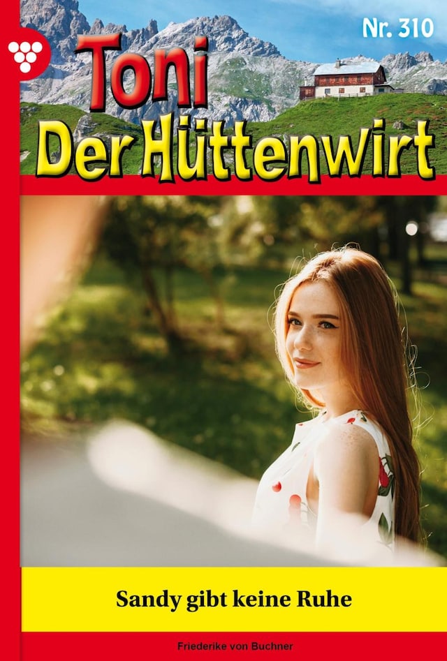 Book cover for Sandy  gibt keine Ruhe