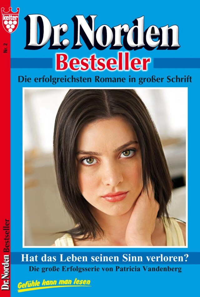 Couverture de livre pour Dr. Norden Bestseller 2 – Arztroman