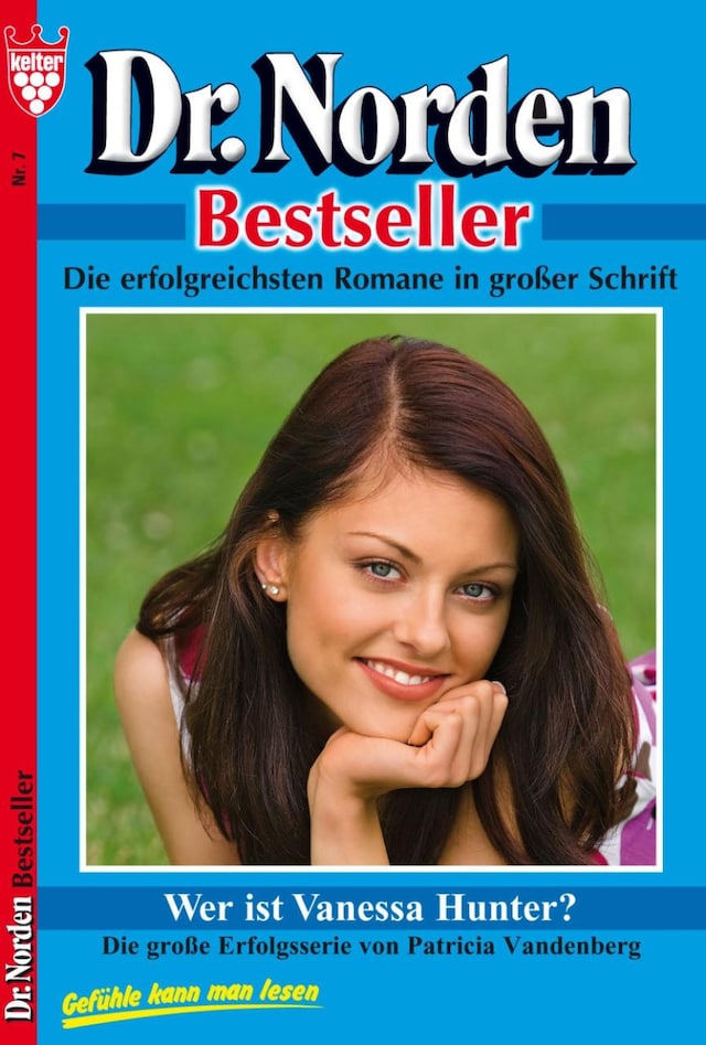 Copertina del libro per Dr. Norden Bestseller 7 – Arztroman