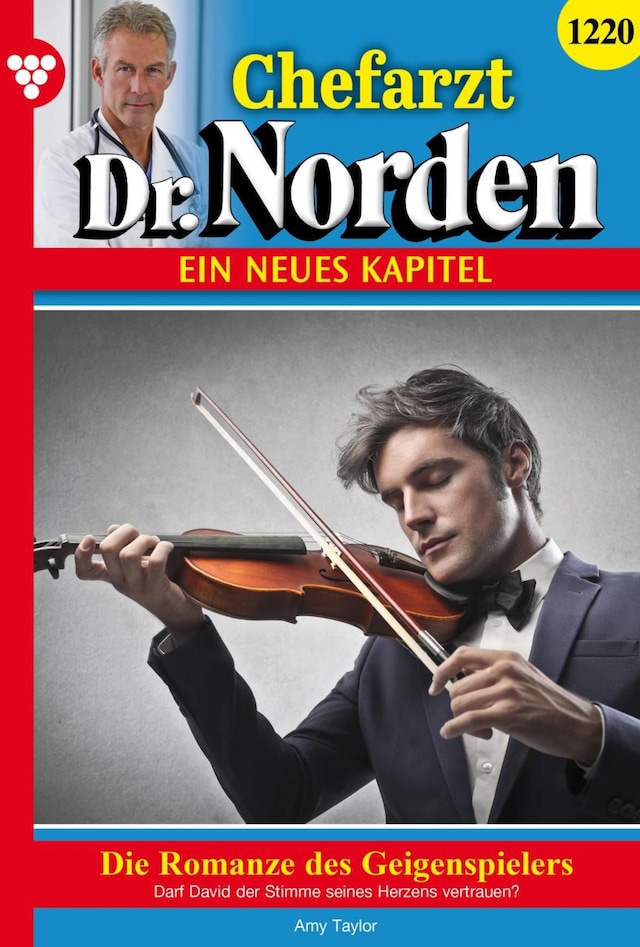 Kirjankansi teokselle Die Romanze des Geigenspielers
