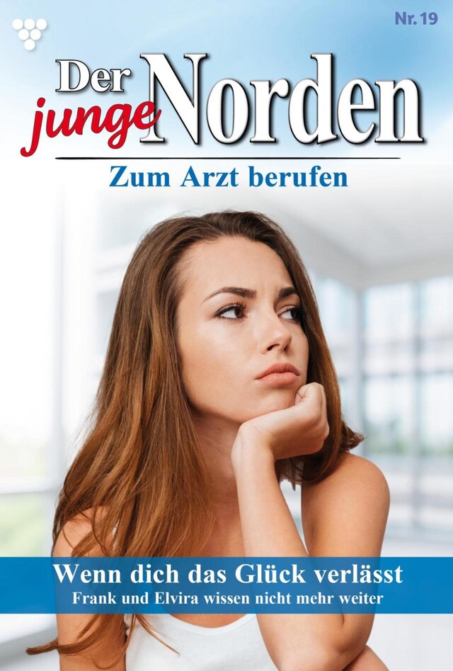 Portada de libro para Wenn dich das Glück verlässt