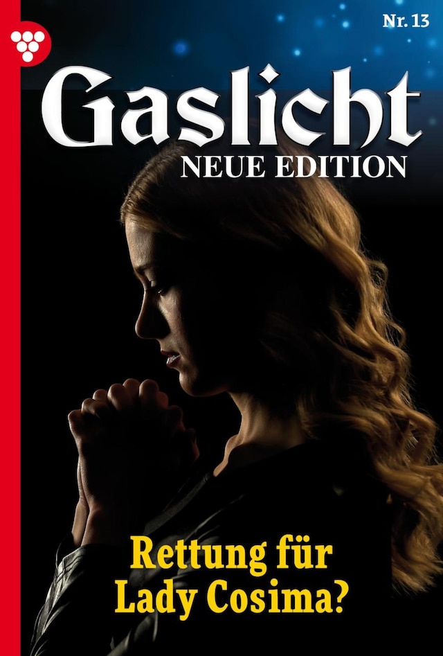 Book cover for Rettung für Lady Cosima